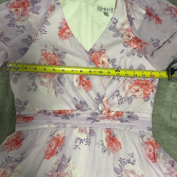 Ever New Bubble Minidress, Size 8 - Picture 2 of 9